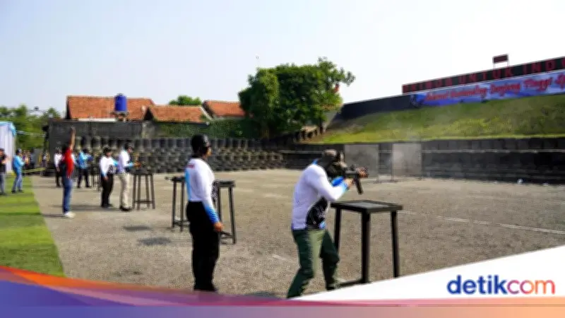 Polda Metro Jaya Gelar Lomba Menembak Kapolda Cup 2026 Sambut Hari Bhayangkara ke-80