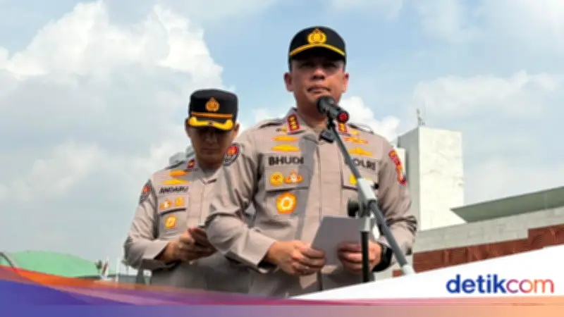 Polda Metro Jaya Imbau Massa Demo Tertib, Kerahkan 4.961 Personel