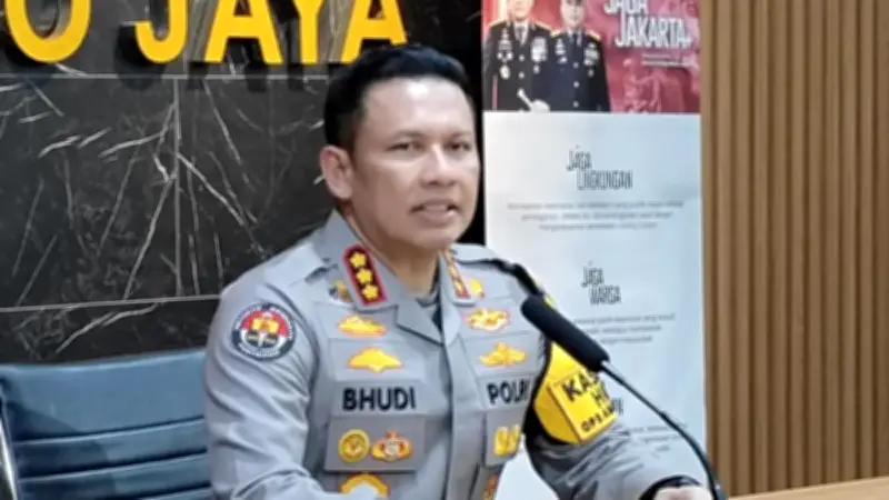 Polda Metro Jaya Kerahkan 6.675 Personel Amankan Demo di Jakarta Pusat