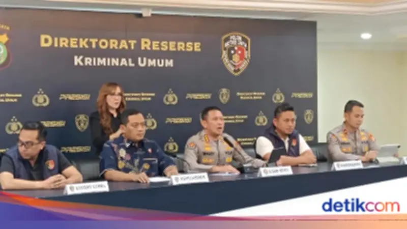 Polda Metro Pastikan Proses Hukum Roy Suryo dan dr Tifa Transparan