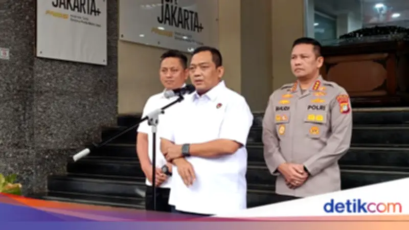 Polda Metro: Penahanan Roy Suryo dan dr Tifa Kini Wewenang Kejaksaan