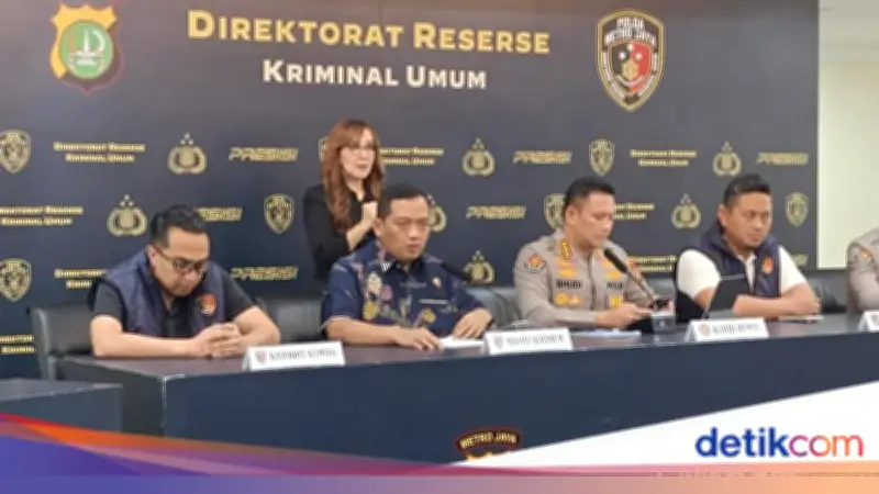 Polda Metro Periksa 94 Saksi dan 26 Ahli dalam Kasus Roy Suryo dan dr Tifa