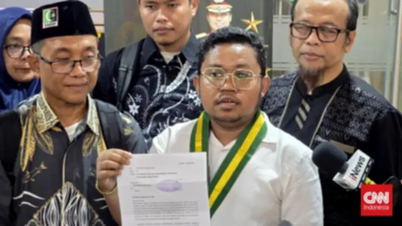Polda Metro Periksa Pelapor Kasus Video Ceramah JK Hari Ini