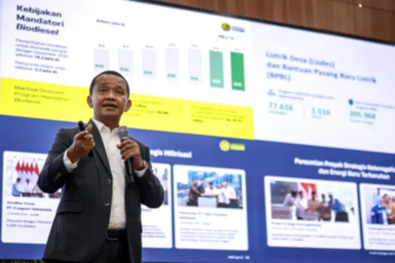 Polemik Disertasi Bahlil: PTUN Kabulkan Gugatan Promotor UI