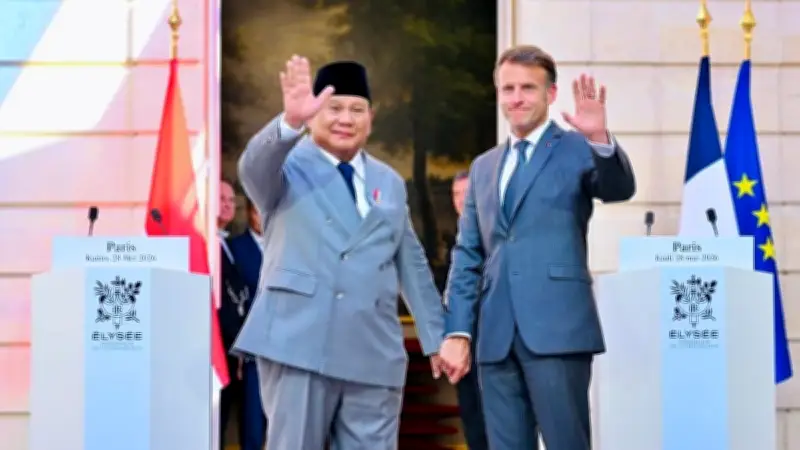 Polemik Kunjungan Luar Negeri Prabowo, Seskab dan Menlu Buka Suara