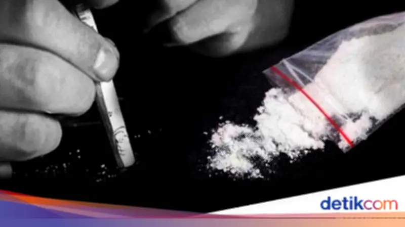 Polisi Bongkar Peredaran Sabu di Serang, Berawal dari Laporan Warga