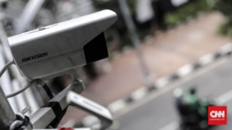 Polisi Buka Suara soal CCTV Mati di Lokasi Demo Mahasiswa Jakarta