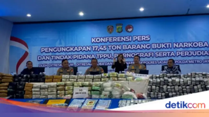 Polisi Buru YB, Pengendali Judol Modus Live Porno di Luar Negeri