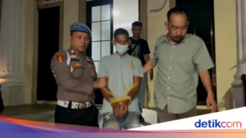 Polisi di Jambi Dibacok Saat Atur Lalin, Pelaku Positif Sabu