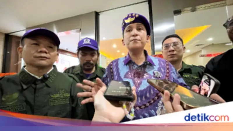 Polisi Klarifikasi Firdaus Oiwobo soal Laporan Eks Ketua BEM UGM Tiyo Ardianto