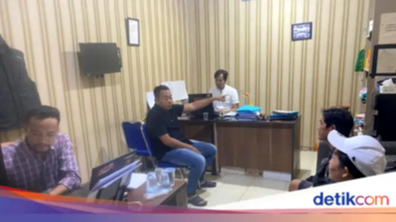 Polisi Periksa Tetangga yang Siram Air ke Warga Hendak Salat di Tangerang