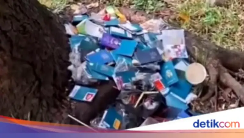 Polisi Sebut Paspor Berserakan di BSD Hanya Sampul dan Kedaluwarsa