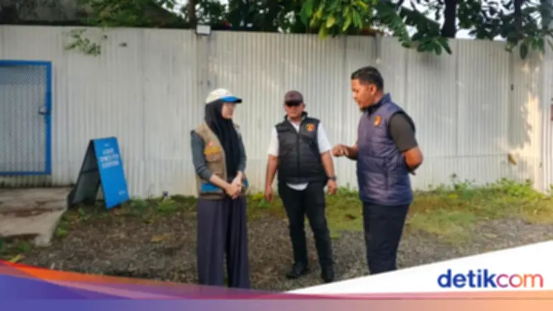 Polisi Selidiki Pencurian Modus Pecah Kaca Mobil di Kedai Kopi Ciputat