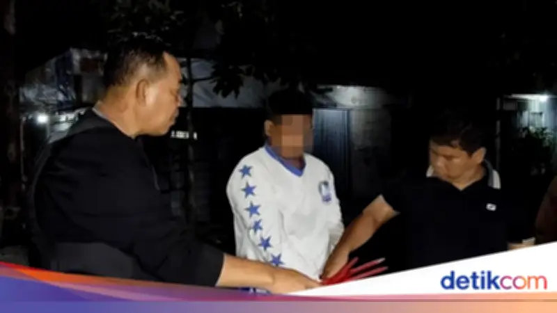 Polisi Tangkap Pembunuh Pemuda di Tangerang Kurang dari 24 Jam