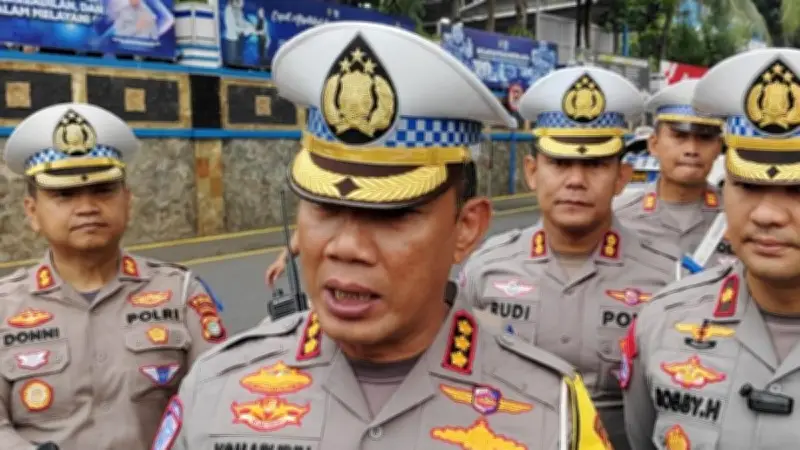 Polisi Tegaskan Ganjil Genap di Gerbang Tol Bukan Aturan Baru