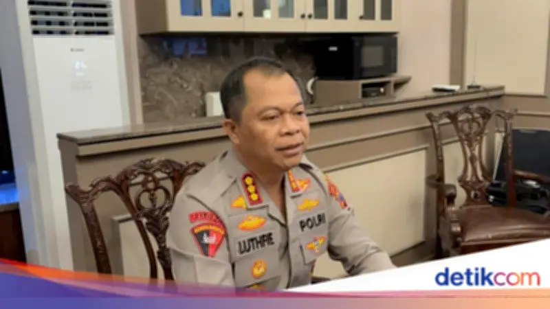 Polisi Tetapkan 4 Tersangka Kericuhan Demo di Grahadi Surabaya