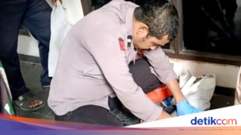 Polisi Ungkap Motif Pembunuhan Wanita di Hotel Sukabumi: Pelaku Terlilit Utang