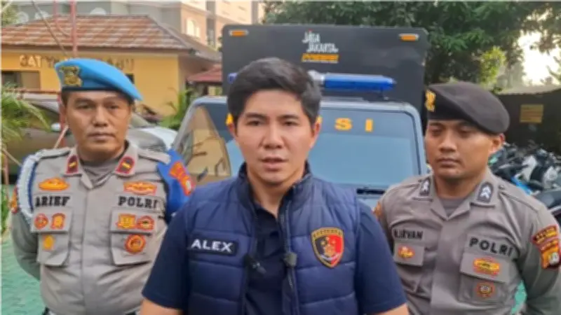 Polisi Ungkap Motif Pengeroyokan Maut di Grogol, Korban Cekcok Asmara