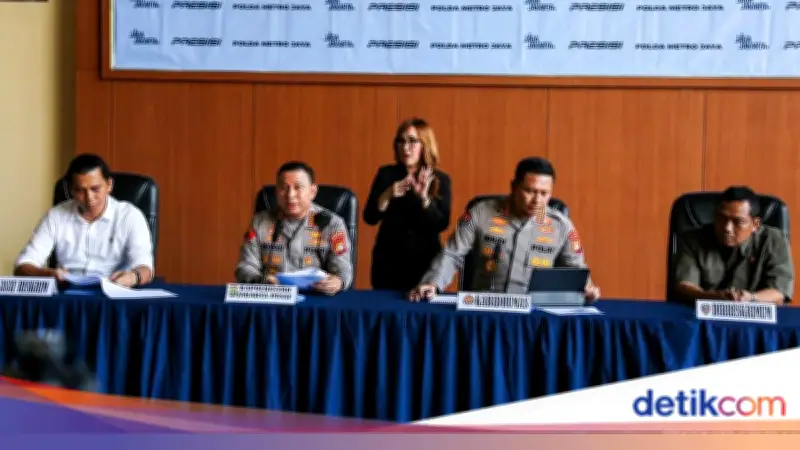 Polisi Ungkap Penyekapan 3 Karyawan Percetakan di Jakpus Selama 21 Hari