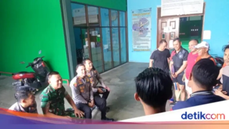 Polres Jakpus Gelar Jaga Jakarta On The Spot, Serap Aspirasi Warga