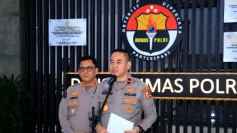 Polri Bentuk Polresta Baru di IKN dan Empat Polres Tipe D