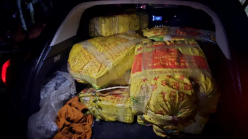 Polri Gagalkan Penyelundupan 325 Kg Sabu Jaringan Thailand-Aceh