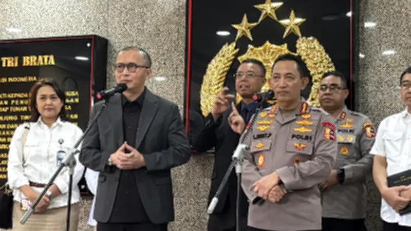 Polri Gelar Nobar Piala Dunia 2026 di Seluruh Markas, dari Mabes hingga Polsek