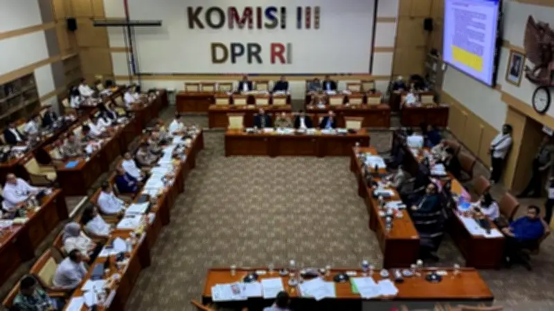 Polri Minta Tambahan Anggaran Rp 66,1 Triliun untuk 2027