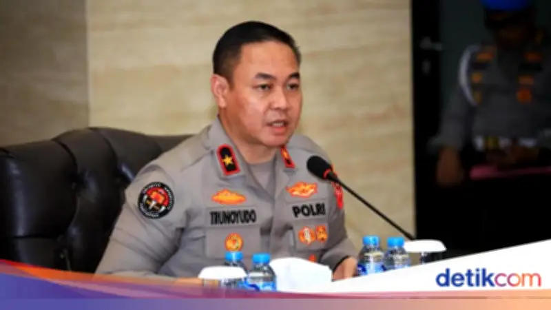 Polri Rotasi 1.121 Personel, Bentuk Polresta Baru di IKN