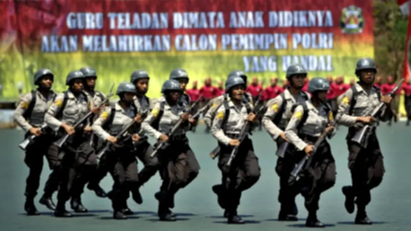 Polri Siapkan Jalur Rekrutmen Khusus untuk Penyandang Disabilitas