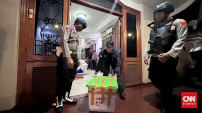 Polri Sita Pabrik Pemurnian Emas di Sidoarjo Terkait TPPU dan Tambang Ilegal