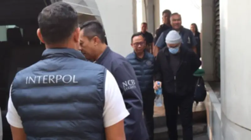 Polri Tangkap Bos Kresna Life Michael Steven di Maroko, Kerugian Rp337 M