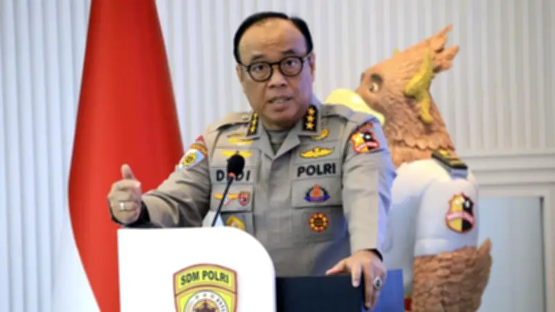 Polri Usul Tambahan Anggaran Rp66 Triliun pada 2027, Total Jadi Rp118 Triliun