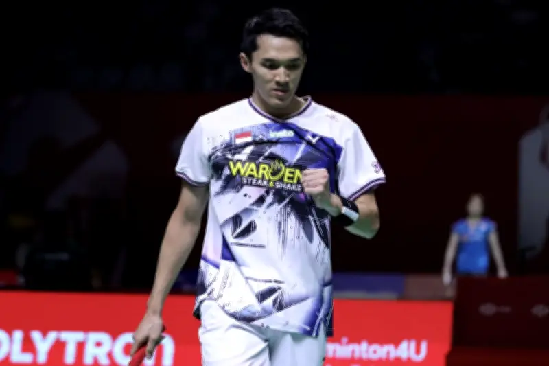 Polytron Indonesia Open 2026: 11 Wakil Tuan Rumah di 16 Besar, Jonatan Vs Alwi