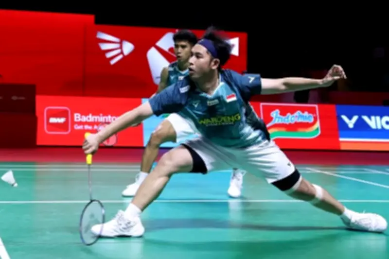 Polytron Indonesia Open 2026: Empat Wakil Tuan Rumah di Semifinal, Duel Merah-Putih