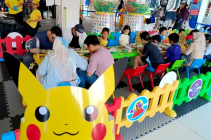 Polytron Indonesia Open 2026 Sajikan Sportainment Meriah di Luar Istora
