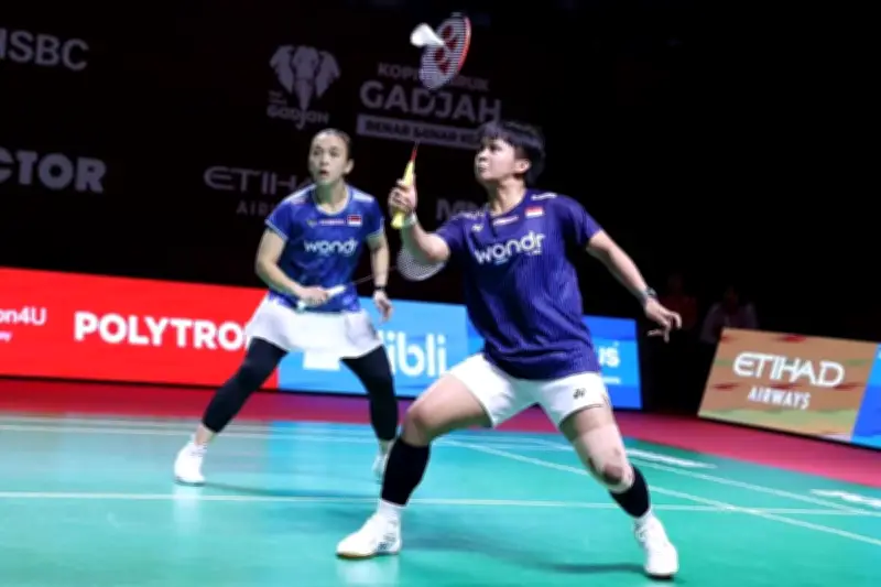 Polytron Indonesia Open 2026: Tujuh Wakil Tuan Rumah di Perempat Final