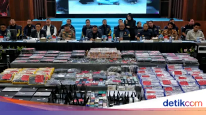 PPATK Ungkap Perputaran Uang Sindikat Judol Hayam Wuruk Capai Rp 489 Miliar