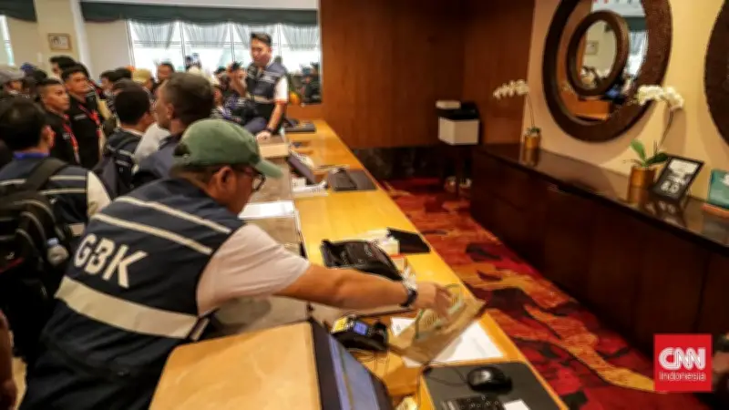 PPKGBK Buka Posko Data Eks Pekerja Hotel Sultan Mulai 22 Juni