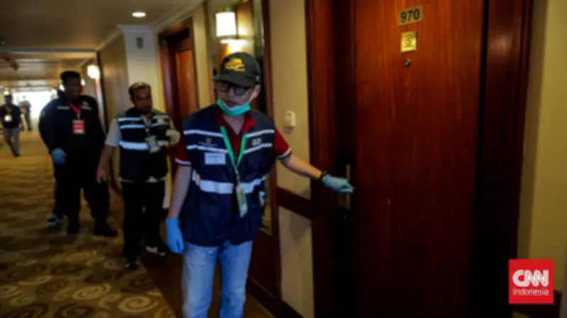 PPKGBK Buka Posko untuk Tamu Hotel Sultan yang Terlanjur Booking