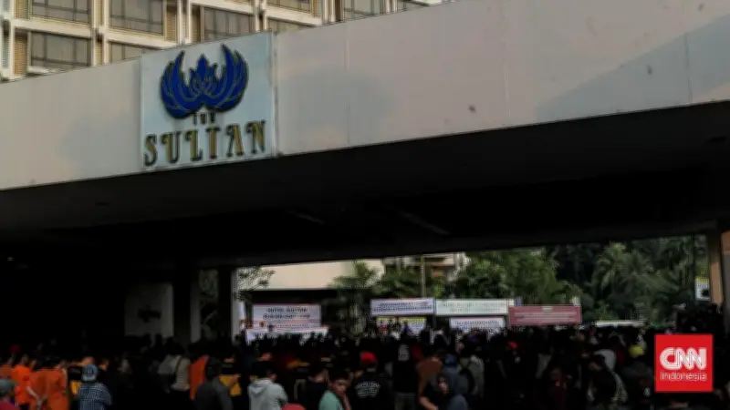 PPKGBK Tegaskan Tak Pernah Jual Lahan Hotel Sultan ke PT Indobuildco