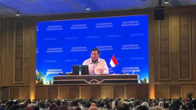 Prabowo Ajak Akademisi Bersinergi Atasi Masalah Bangsa, Ini Penjelasan Istana