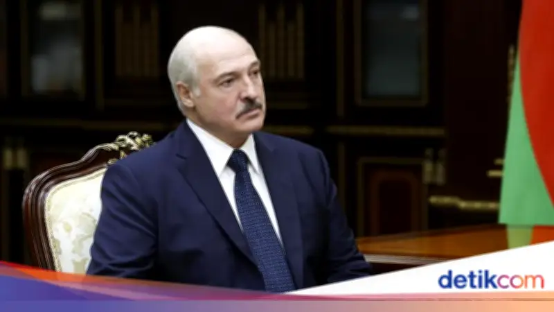 Prabowo Akan Terima Kunjungan Kenegaraan Presiden Belarus Lukashenko Lusa
