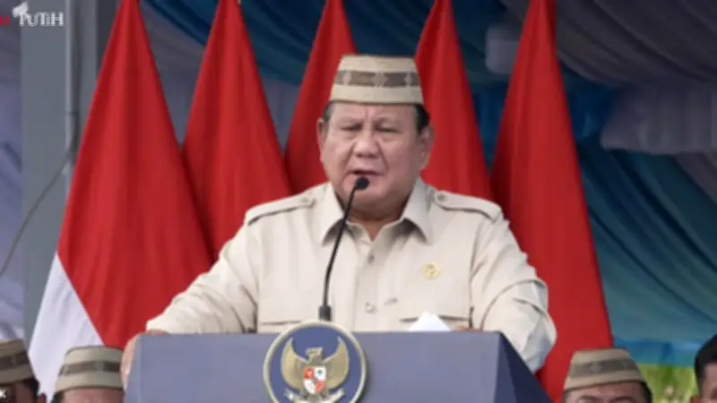 Prabowo: B50 Meluncur Juli 2026, Indonesia Tak Akan Impor Solar Lagi