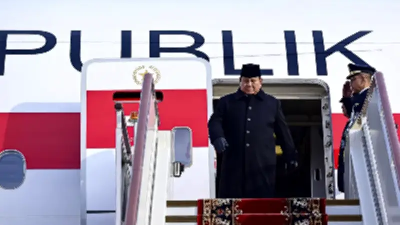 Prabowo Batal ke Rusia, Fokus Selesaikan Masalah Dalam Negeri