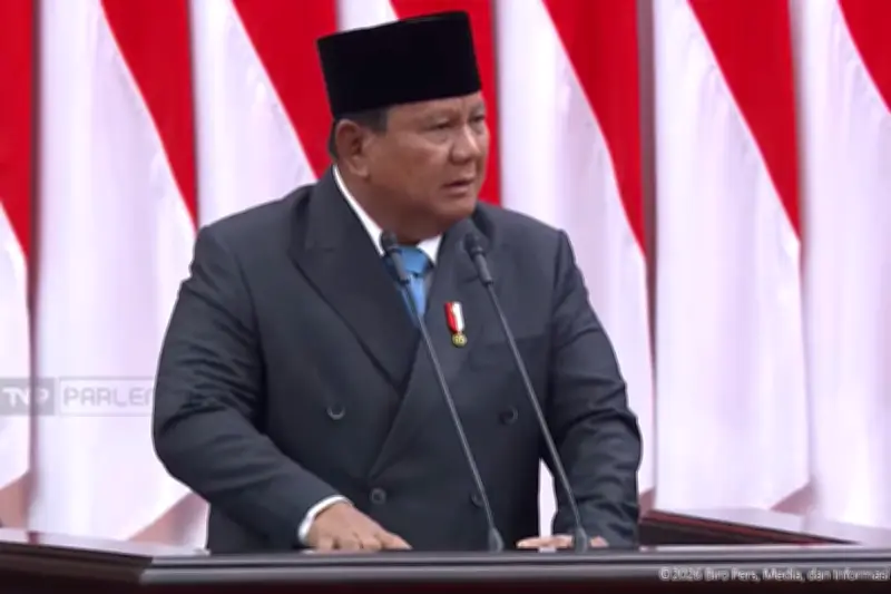 Prabowo Bawa Investasi Rp 2.430 Triliun dalam 1,5 Tahun