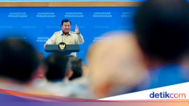 Prabowo Cerita 4 Kali Kalah Pilpres, Mensesneg: Itu Konsensus Bersama