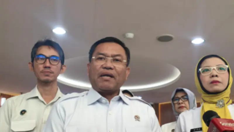 Prabowo Copot Lodewyk Pusung dan Sony Sonjaya dari Wakil Ketua BGN