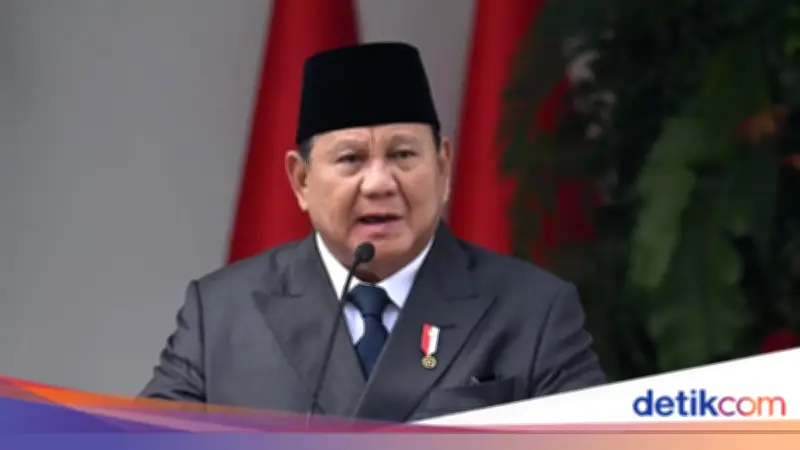 Prabowo Dorong Transformasi Ekonomi, Rakyat Jangan Hanya Jadi Penonton