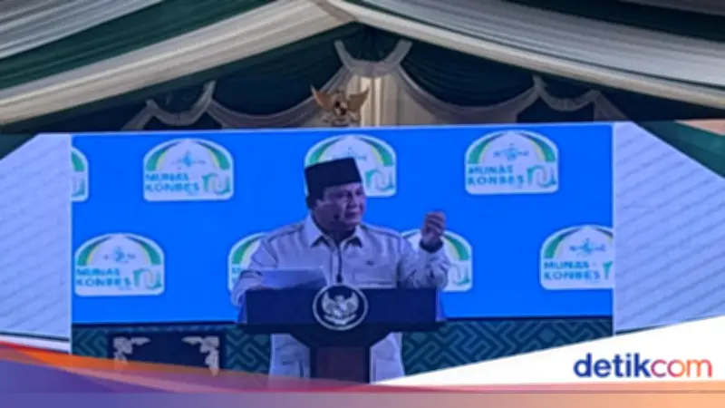 Prabowo Gurau Bahlil Dapat Tepuk Tangan Riuh karena Harga BBM Tak Naik